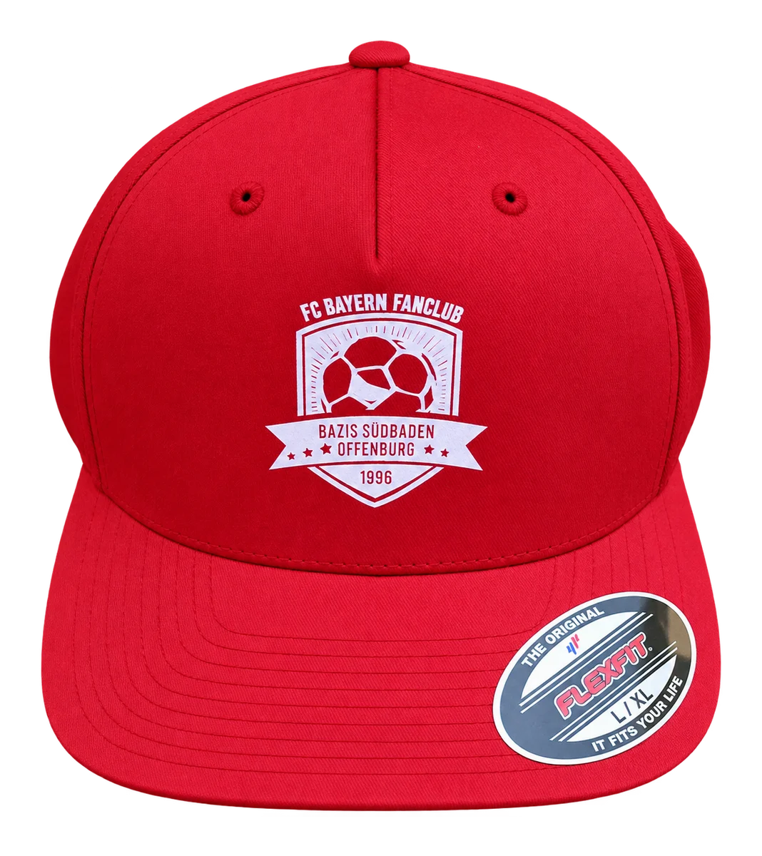 Cap, Ansicht