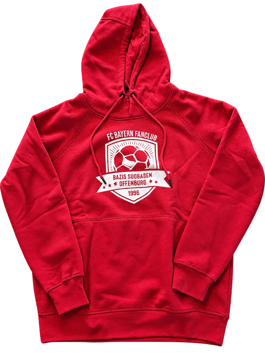 Hoody, Vorderseite