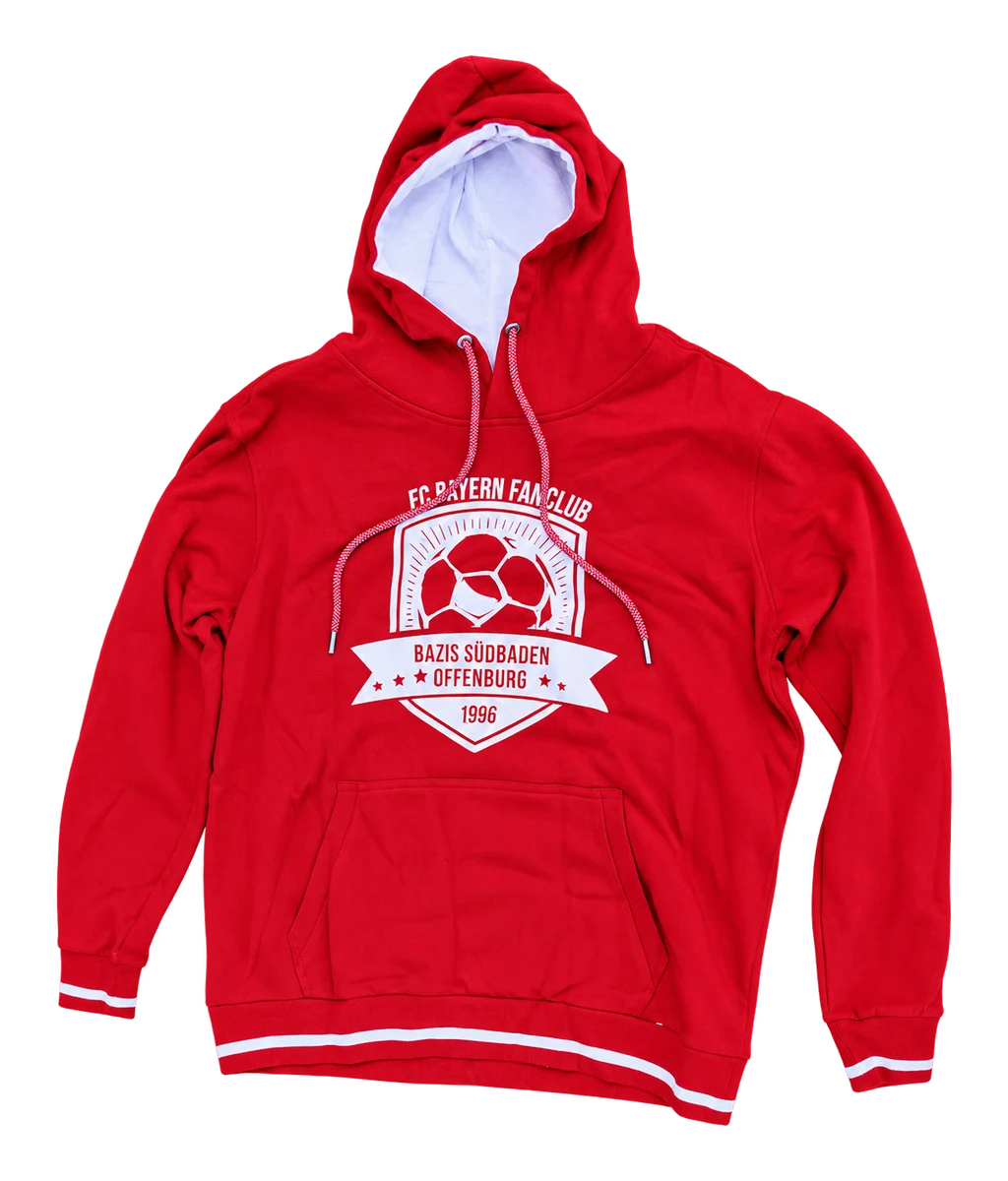 Hoody, Vorderseite