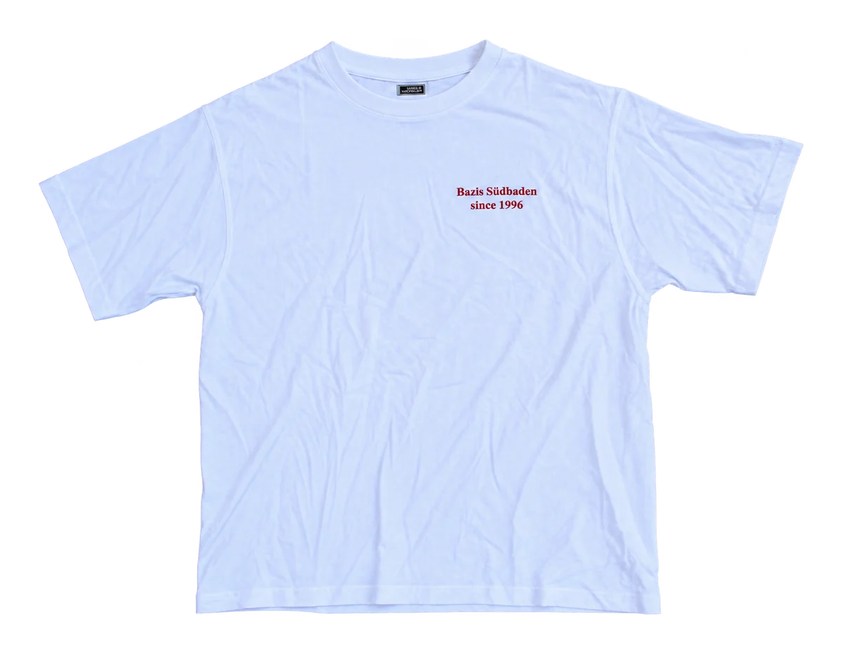 Tshirt Version 3, Vorderseite